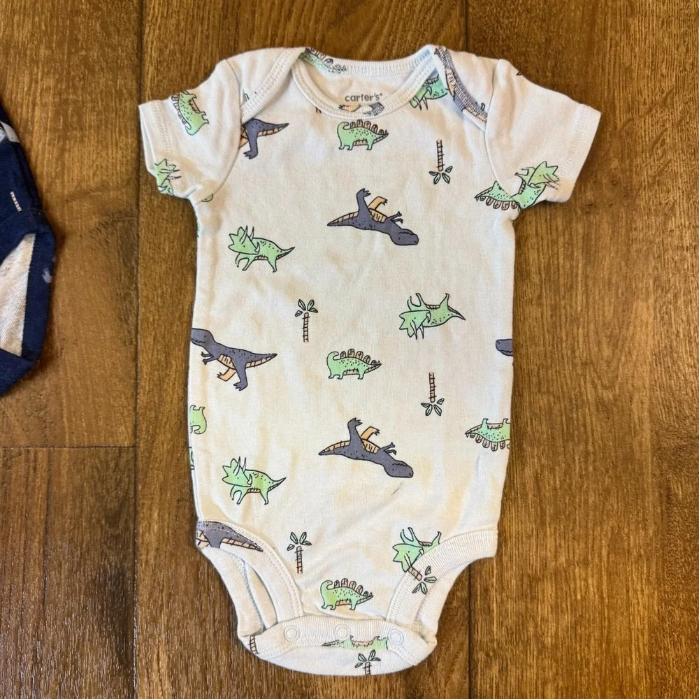 Baby Clothes Boy 6 Months Bundle Jeans Pants Shirts Bodysuit Outfits Lot Rocket
